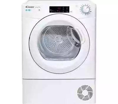 Candy CSOEC9TG 9kg Condenser Dryer - White • £299