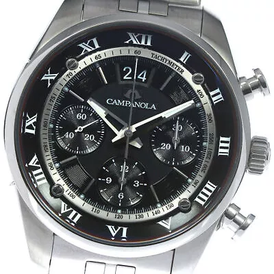 CITIZEN Campanola NZ1000-61E/Y150-T022090 Chronograph Automatic Men's_793750 • $4428.77