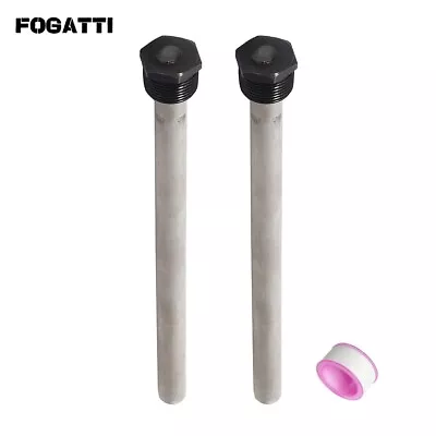 FOGATTI Magnesium Anode Rod For RV Water Heater Fits Suburban And Mor-flo ¾ NPT • $9.90