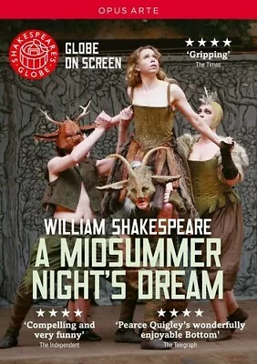 Midsummer Night's Dream [New DVD] • $26.01