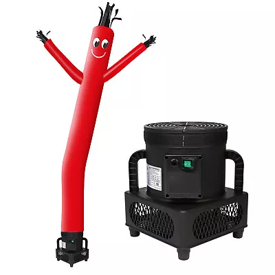 MOUNTO 6FT Inflatable Puppet Dancer With 1/4hp Blower Complete Set • $99.99