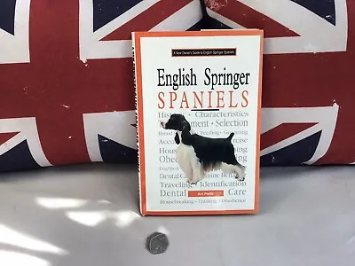 £2.50 • Buy English Springer Spaniel By Art Perle