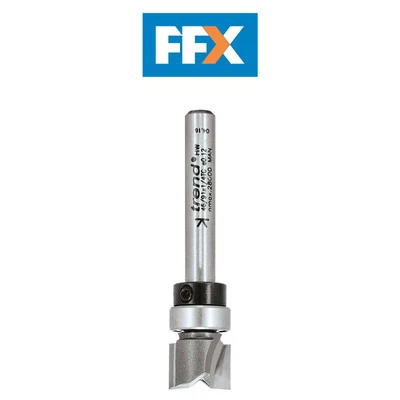 £35.92 • Buy Trend TRE469114TC 46/91 X 1/4 TCT Template Profiler Router Bit