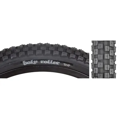 MAXXIS TIRE MAX HOLYROLLER 20x1.95 BK WIRE/60 SC • $38.20