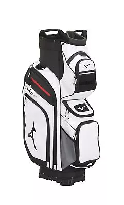 Mizuno BR-D4C Golf Cart Bag | 14 Way Top Cuff | Full Length Dividers | Single... • $239.39