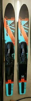 Water Skis Smaller Adults Shaped Combos WILLIAMS 62 INCH • $349