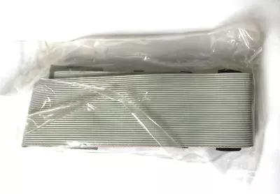 New 23  Dual 5.25  / 3.5  Disk Drive 5 Connector Flat Ribbon Ribbon Cable Rm1cb1 • $11.95