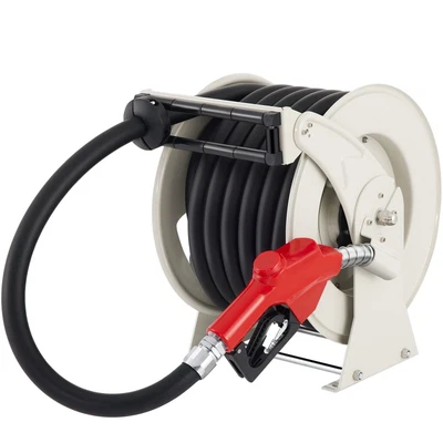 $530.59 • Buy 50ft Length Fuel Hose Reel - Free Shipping
