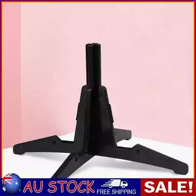 $9.91 • Buy Clarinet Stand Bracket Detachable Flute Holder Musical Instrument Rack (Black)