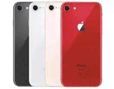 $119.98 • Buy Apple IPhone 8 64GB 128GB 256GB Unlocked ATT T-Mobile Verizon Good Condition