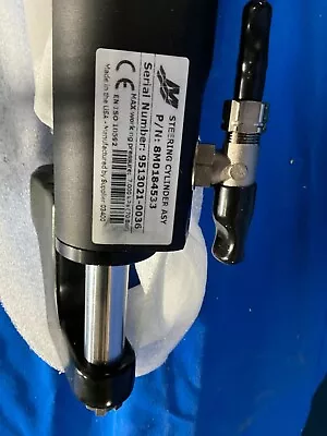 Seastar Mercury Marine Outboard Hydraulic Steering Cylinder Actuator New • $499