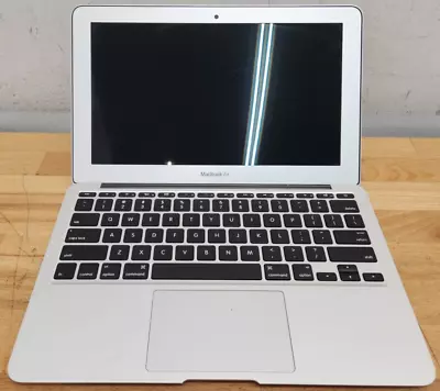 Apple MacBook Air Early 2015 Intel Core I5 1.6GHz 4GB RAM 128GB SSD A1465 *READ* • $3.32