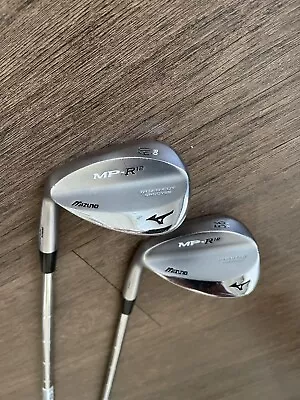 Mizuno MP R12 Wedges 56 60 Degree • $100