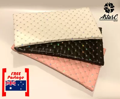 $7.95 • Buy Sunglasses Eye Glasses Soft Case/Multi-color Pouch Bag/Mouth Snap-AstarC Wares  