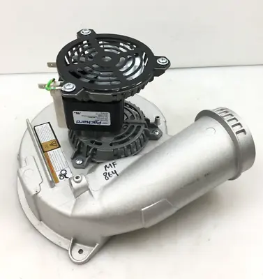 Packard 66847 Draft Inducer Blower Motor 3000 RPM 1.70 A 120 V Used #MF864 • $70