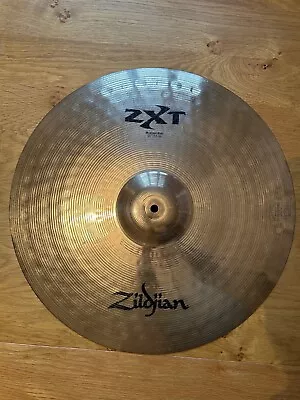 Zildjian ZXT 20  Medium Ride Cymbal • £20
