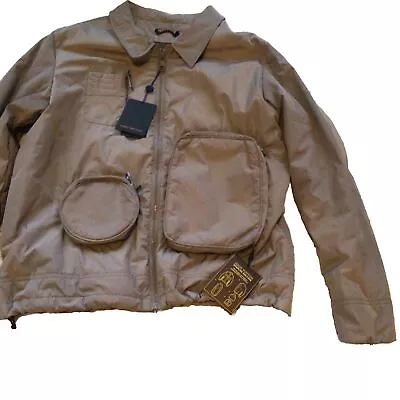 Mens Louis Vuitton Jacket  New Multi Pockets Small Loose Fit . More Like Medium • £300