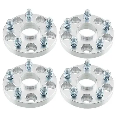 (4) 20MM |5x114.3mm To 5x114.3mm |56.1mm HUBCENTRIC 5-Lug Wheel Spacers Adapters • $50.99