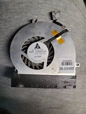 Apple Macbook Pro 13  A1278 2009 2010 2011 2012 CPU Fan UDQFZZH70DQU KSB0505HB • $0.99