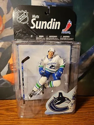 McFarlane NHL 22 Mats Sundin Vancouver Canucks • $10