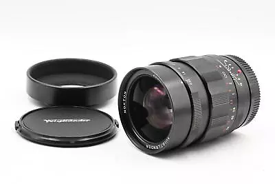 Voigtlander 25mm F0.95 Nokton Lens MFT Mount #684 • $337.13
