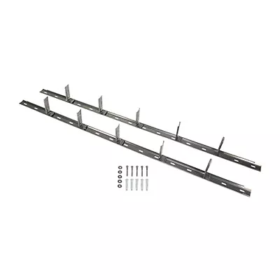£300 • Buy 2 Box (40 X 2.4M Kits) TECO STAINLESS STEEL Wall STARTER Kit Crock FREE N/DAY
