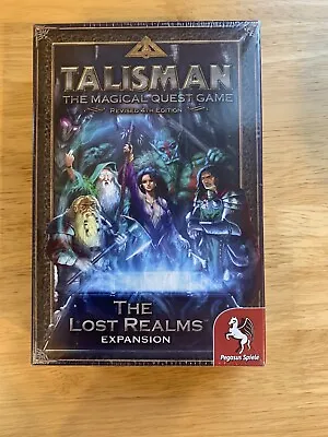 Talisman: The Lost Realms Expansion Kit - Revised 4th Edition • £17.99