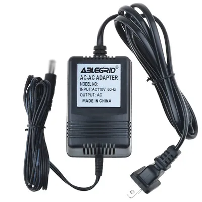 AC Adapter Charger For Black & Decker PD400LG TYPE1 3.6V DC 180/min Pivot Driver • $12.99