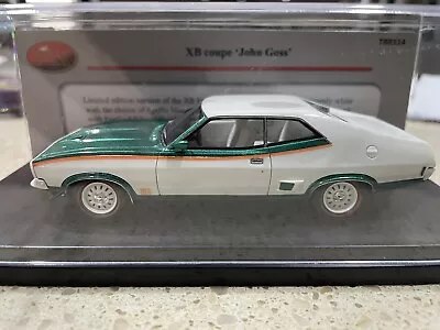 Ford Falcon XB Coupe John Goss By Trax 1:43 Scale Resin Model NEW • $160