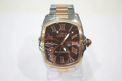 Invicta Lupah Men Model 35045 - Men's Watch Quartz • £160.28