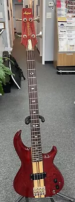 1985 Aria Pro II   Super Bass Matsumoku Japan Vintage • $697.01