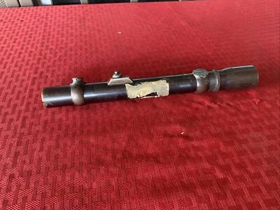 $99 • Buy Vintage Weaver K2.5 Rifle Scope 2.5x