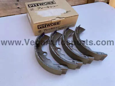 $156.90 • Buy Front Brake Shoes To Suit DATSUN 1000 1200 B10 B110 B210 B120 Ute