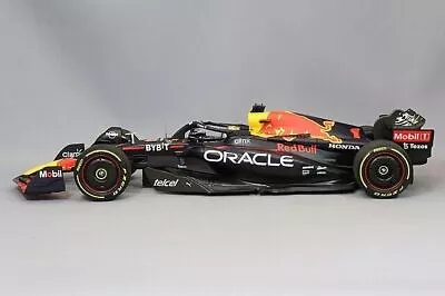 Max Verstappen Winner Mexican GP 2022 Red Bull Racing In 1:18 Scale • $133.46