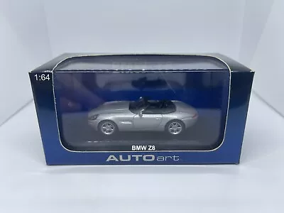 £12 • Buy Autoart - BMW Z8 Convertible - 1:64 Scale - Boxed - Diecast Collectible