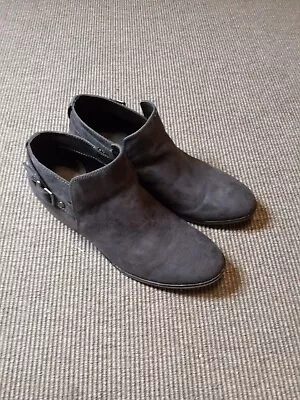 Xappeal Womens Ankle Boot Size 11 • $12.50