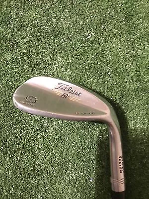 Titleist Vokey Design SM5 M Grind 60* Lob Wedge (LW) Wedge Flex Steel Shaft • $57