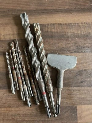 £29.99 • Buy Hilti Sds Drill Bits