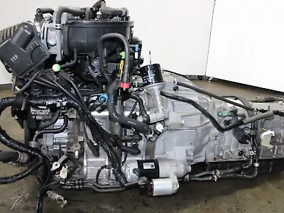 Jdm 09-11 Mazda Rx8 Rotary 6 Port Engine Motor With Automatic Trns 13b-msp 1.3l • $1995