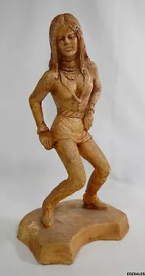Romanelli Maddux Of California MCM Dancing Girl Figurine • $140