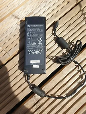 Genuine Li Shin Lse0110a20120 Power Supply Plug Charger Ac Adapter 20v • £11