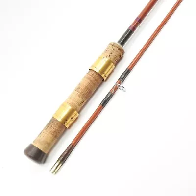 Vintage Orvis Fiberglass Spinning Rod. 6’. • $165