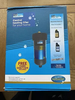 £50 • Buy Calmag Central Heating Filter D2