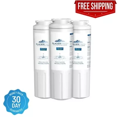 Every Drop 4 EDR4RXD1 UKF8001 Refrigerator Water Filter Maytag Whirpool 3 Pack • $35.55