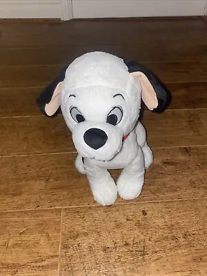 Disney Store Dalmatian Lucky 101 Dalmatians Medium Soft Cuddly Plush Toy 13  • £9.75