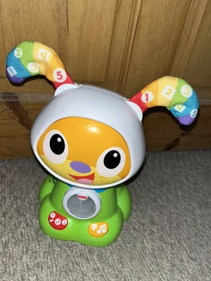 £5.99 • Buy Fisher Price Bright Beats Dance & Move BeatBowWow Interactive Baby Toddler Toy