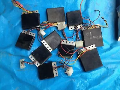 Polaris Jet Ski Parts - Bulk Lot  Voltage Regulators ?? • $90