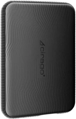 $29.99 • Buy Cirago External Hard Drive USB 3.0 For PC, MacBook, Xbox One, Xbox 360, PS4, Mac