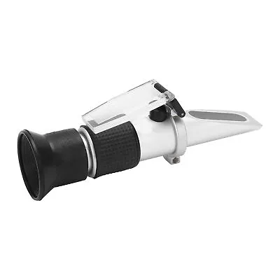 Honey Refractometer Handheld Concentration Tester Honey Sugar Moisture Tester • £16.46