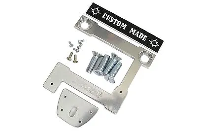 $88.99 • Buy Vibramate V7-335 Arch Top Gibson 8.5  Mounting Kit For Bigsby B7.  Aluminum